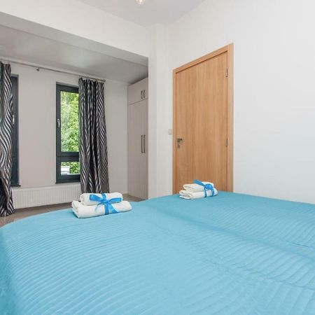 Nautilus Apartamenty Rewal Exteriér fotografie