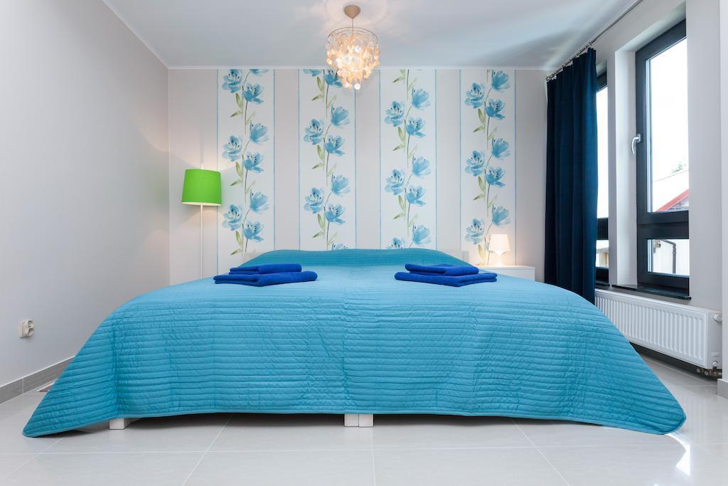 Nautilus Apartamenty Rewal Pokoj fotografie
