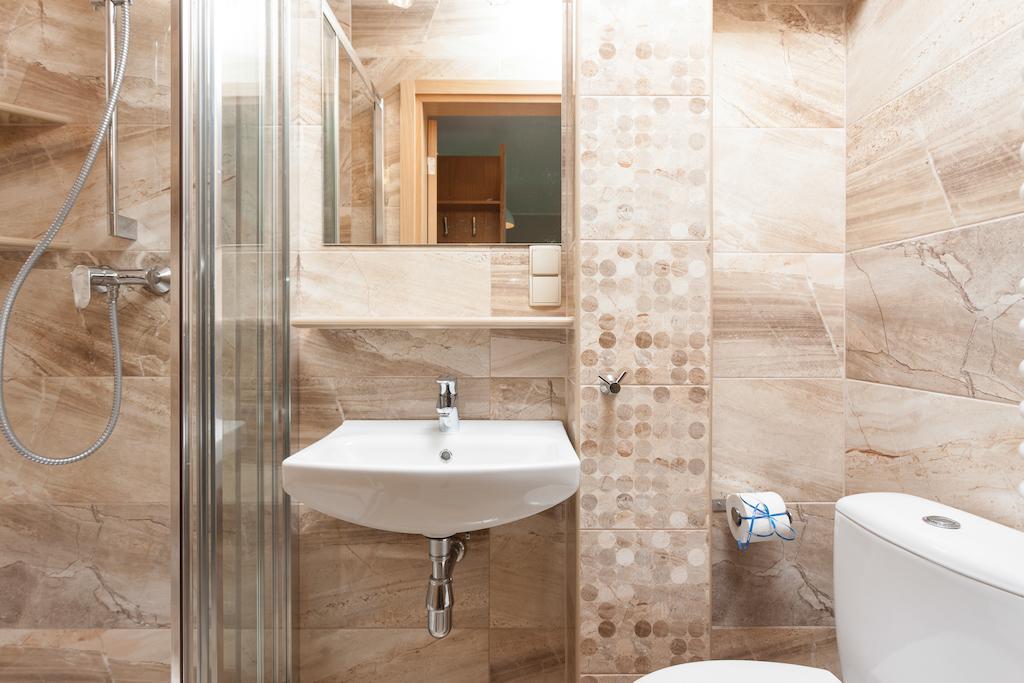 Nautilus Apartamenty Rewal Exteriér fotografie
