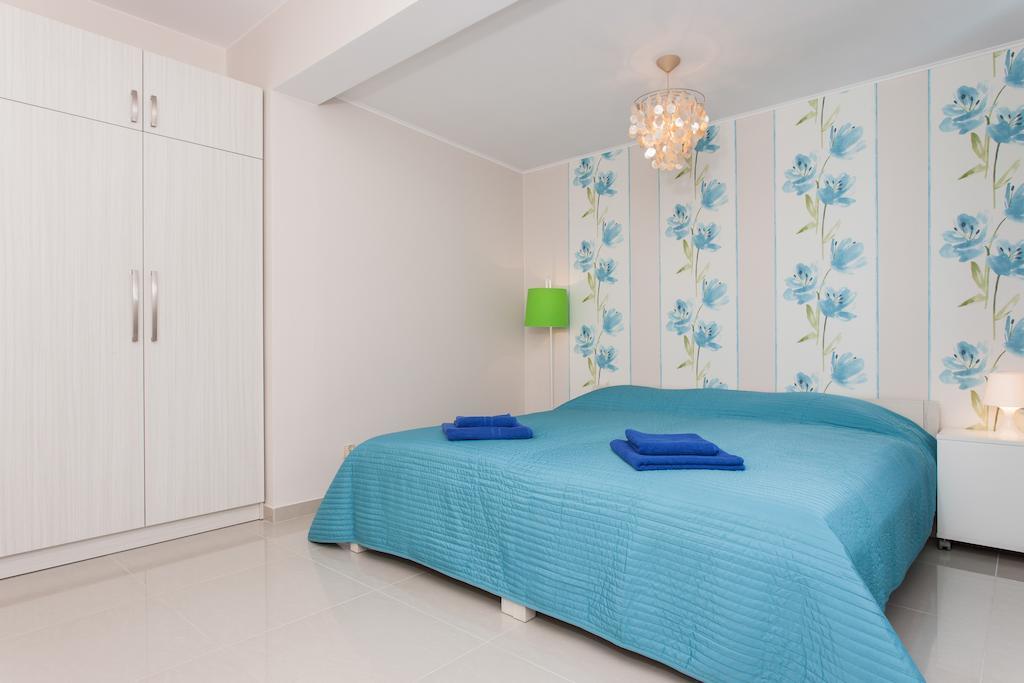 Nautilus Apartamenty Rewal Exteriér fotografie