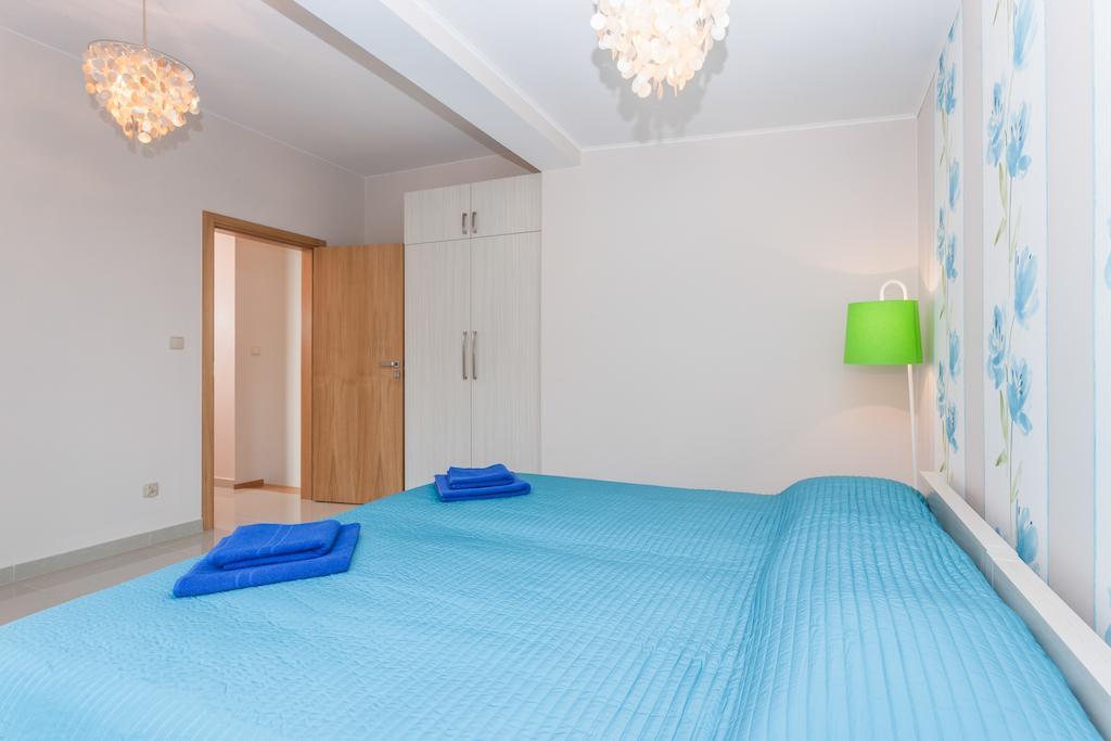 Nautilus Apartamenty Rewal Exteriér fotografie