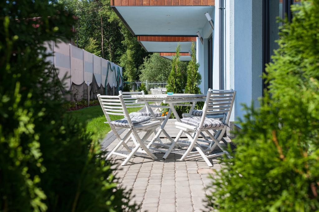 Nautilus Apartamenty Rewal Exteriér fotografie
