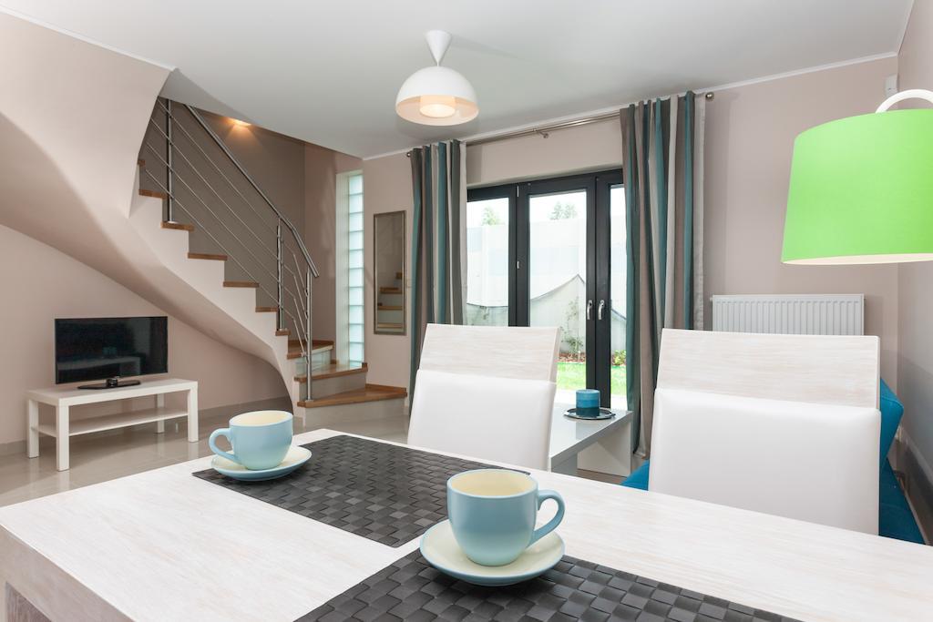 Nautilus Apartamenty Rewal Pokoj fotografie