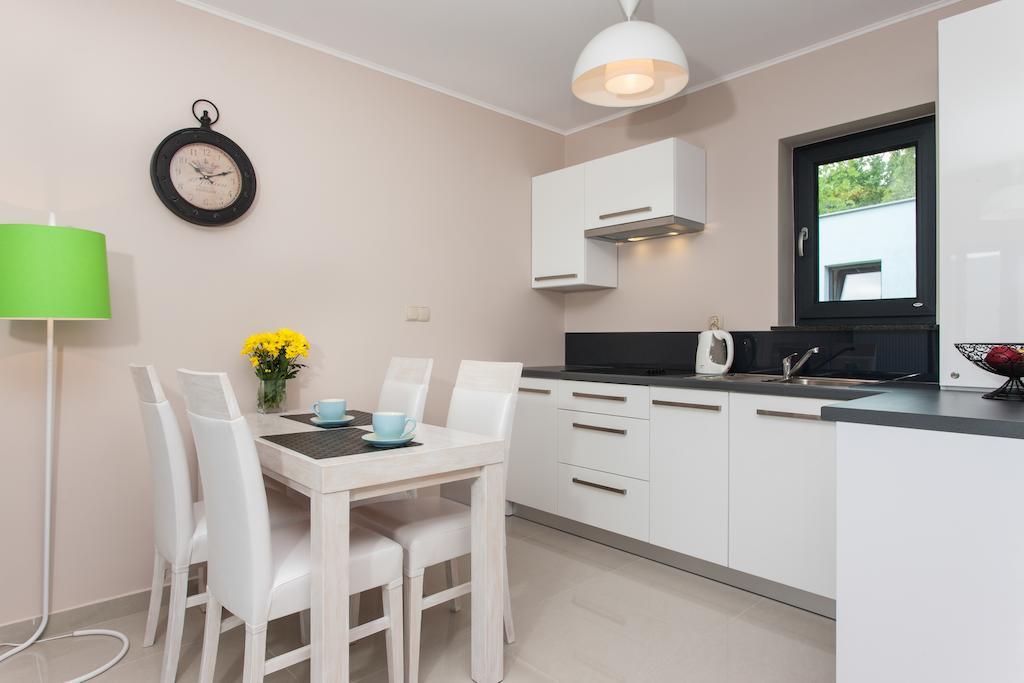 Nautilus Apartamenty Rewal Pokoj fotografie