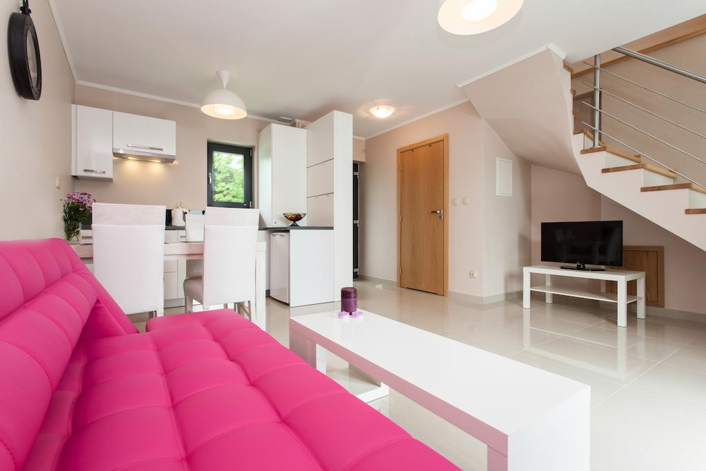 Nautilus Apartamenty Rewal Pokoj fotografie