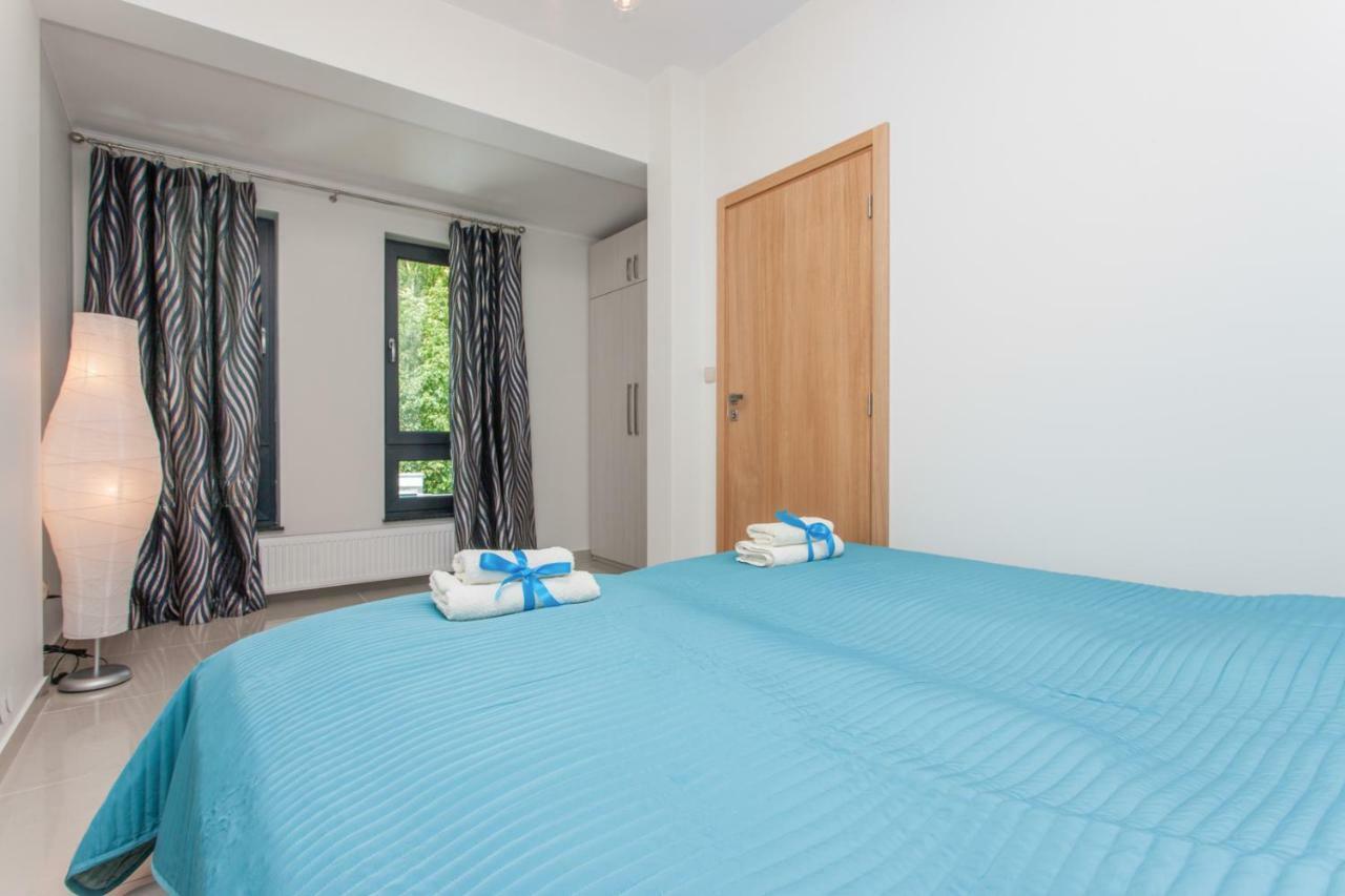 Nautilus Apartamenty Rewal Exteriér fotografie